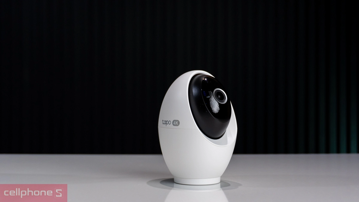 Lý do vì sao nên mua camera TP-Link Tapo IP Wifi 8MP C260