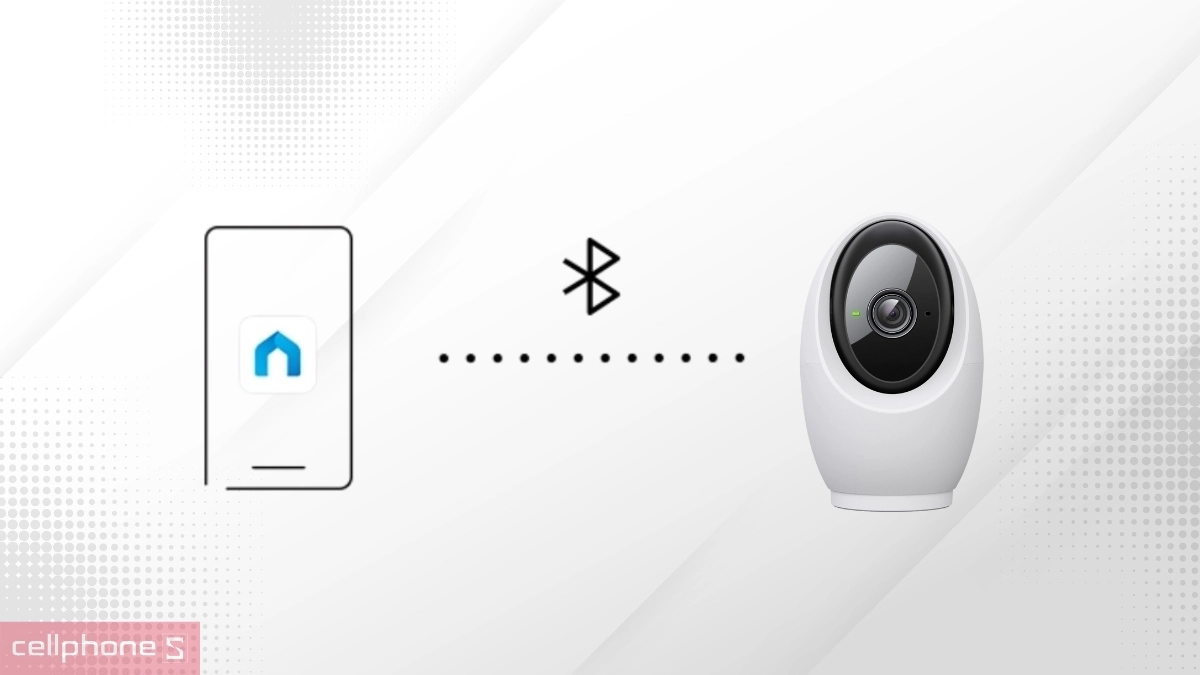 Hướng dẫn thiết lập kết nối với camera TP-Link Tapo IP Wifi 8MP C260
