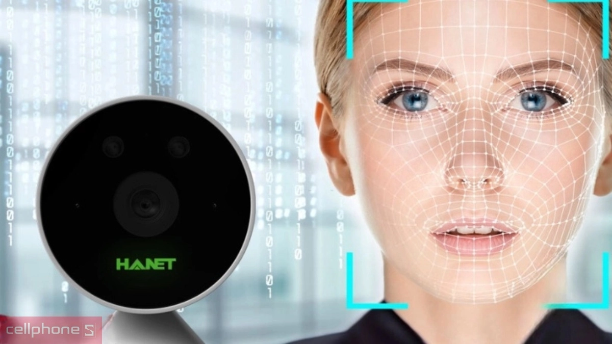 Camera AI Hanet