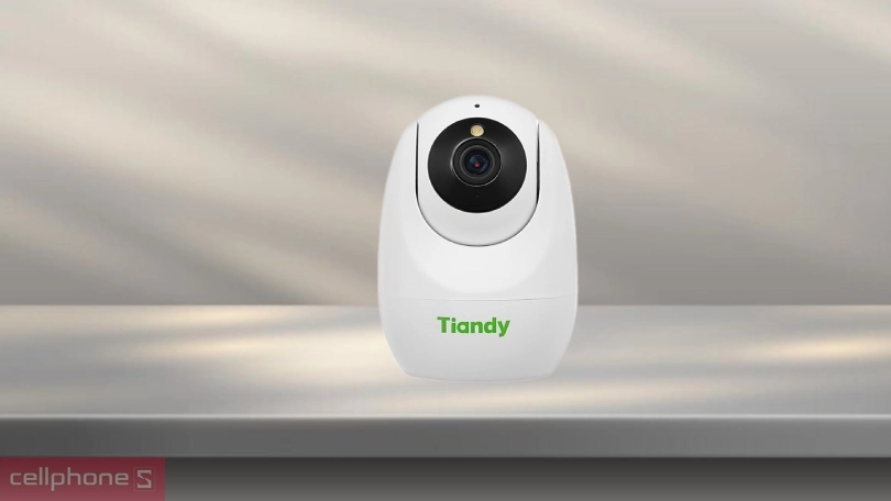 Vì sao nên mua camera IP 360 độ 2MP Tiandy TC-H322N