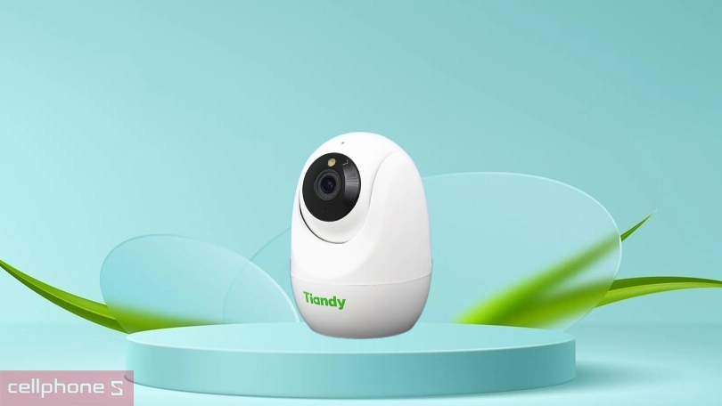 Khả năng ghi hình của camera IP 360 độ 2MP Tiandy TC-H322N