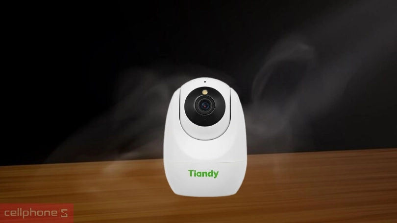 Góc độ ghi hình của camera IP 360 độ 2MP Tiandy TC-H322N
