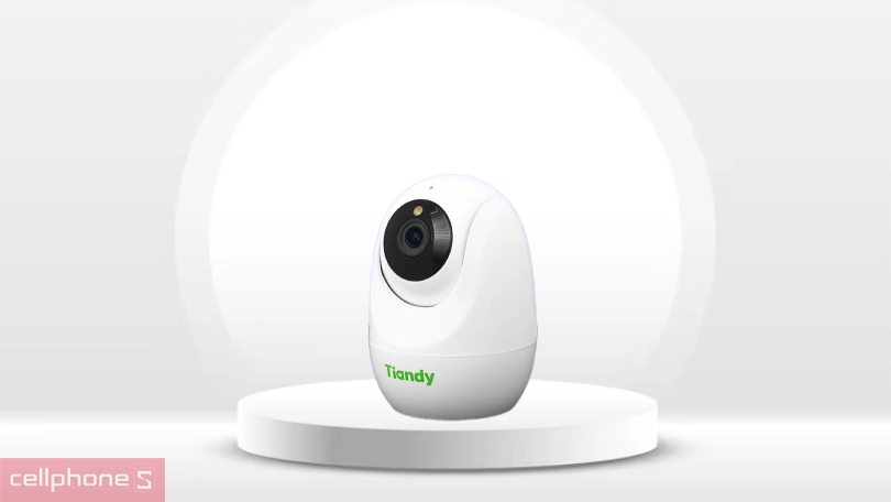 Khả năng phát hiện chuyển động của camera IP 360 độ 2MP Tiandy TC-H322N