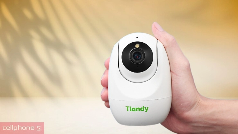 Hướng dẫn sử dụng camera IP 360 độ 2MP Tiandy TC-H322N
