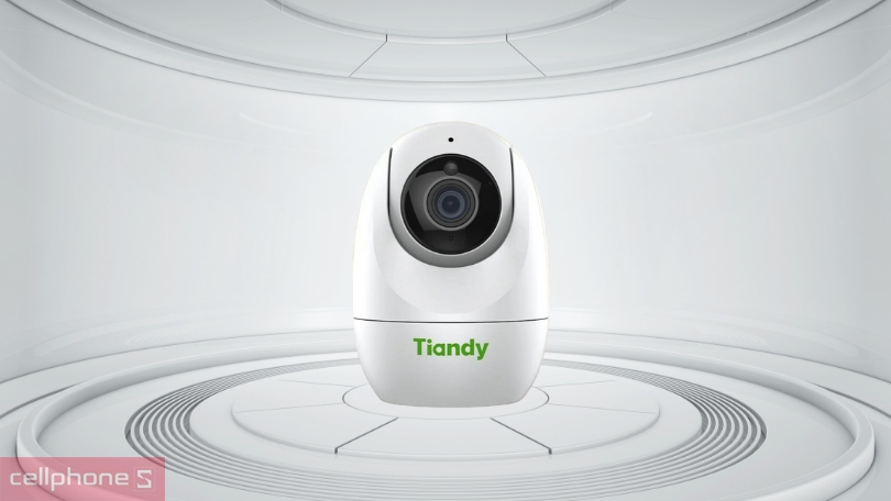 Vì sao nên mua camera IP 360 độ 3MP Tiandy TC-H332N