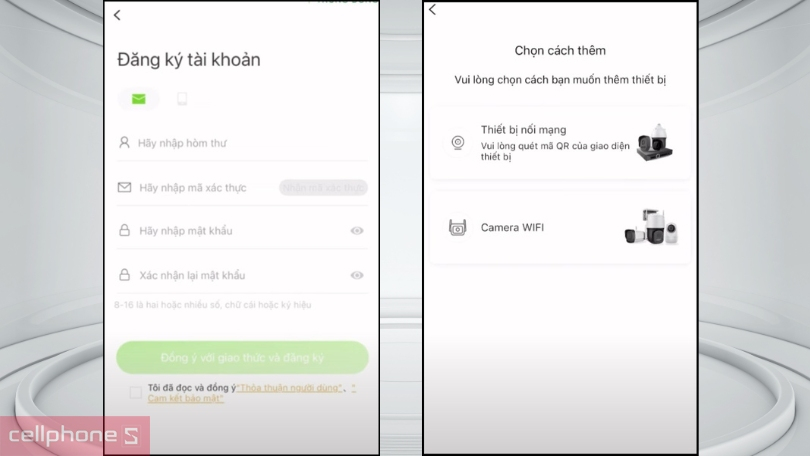 Hướng dẫn sử dụng camera IP hồng ngoại 2.0 Megapixel Tiandy TC-C32GN