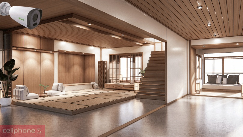 Vì sao nên mua camera IP hồng ngoại 2.0 Megapixel Tiandy TC-C32GN