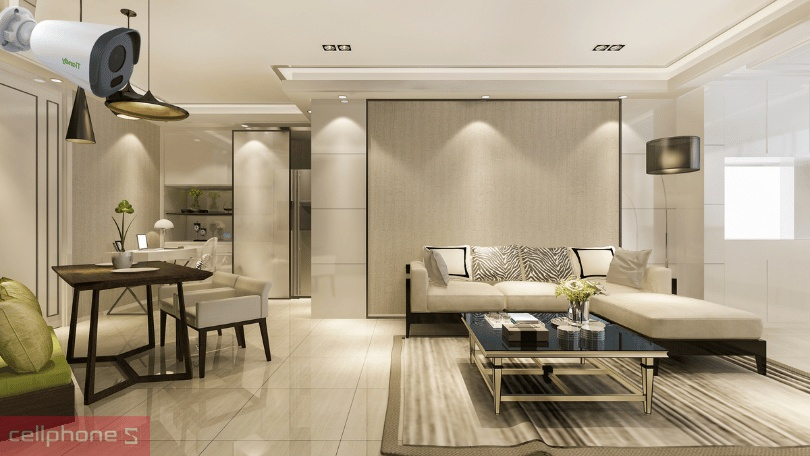 Khả năng ghi hình của camera IP hồng ngoại 2.0 Megapixel Tiandy TC-C32GN