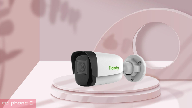 Vì sao nên mua camera IP hồng ngoại 2.0 Megapixel Tiandy TC-C32WN