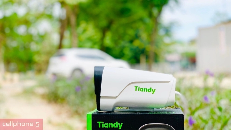 Khả năng ghi hình của camera IP hồng ngoại 2.0 Megapixel Tiandy TC-C32WN