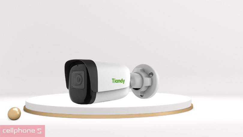 Góc quay, khả năng phát hiện chuyển động của camera IP hồng ngoại 2.0 Megapixel Tiandy TC-C32WN