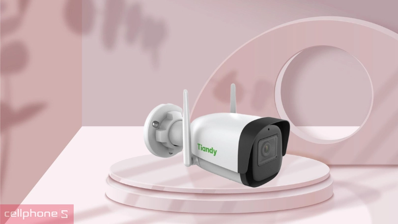 Hướng dẫn sử dụng camera IP hồng ngoại 2.0 Megapixel Tiandy TC-C32WN