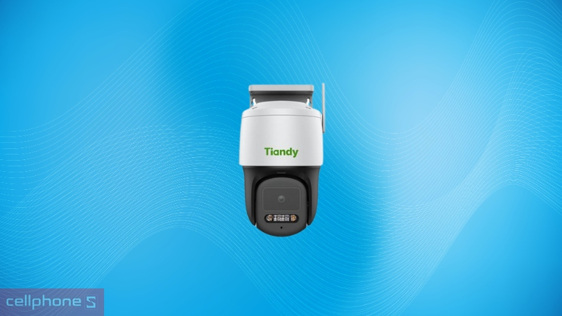 Vì sao nên mua camera IP ngoài trời 360 độ 3MP Tiandy TC-H334S
