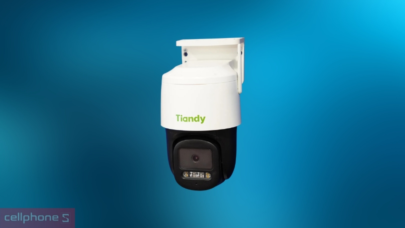 Khả năng ghi hình, góc quay của camera IP ngoài trời 360 độ 3MP Tiandy TC-H334S