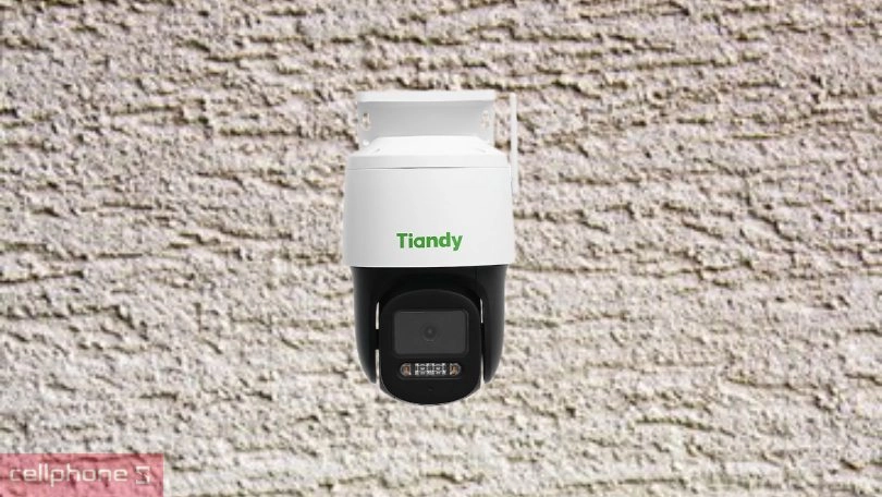 chất lượng ghi hình của camera IP WiFi ngoài trời Tiandy H334S 3MP Fullcolor