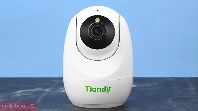 Vì sao nên mua camera IP wifi Tiandy H322N 2MP Fullcolor