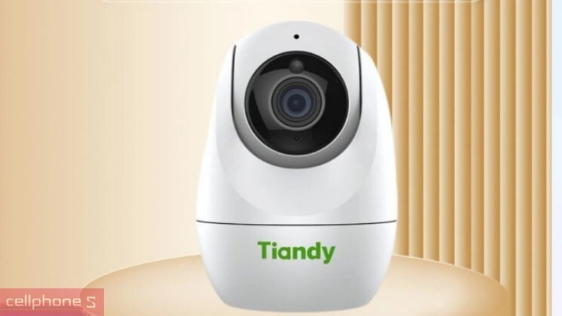 Khả năng cảnh báo, phát hiện chuyển động của camera IP wifi Tiandy H322N 2MP Fullcolor