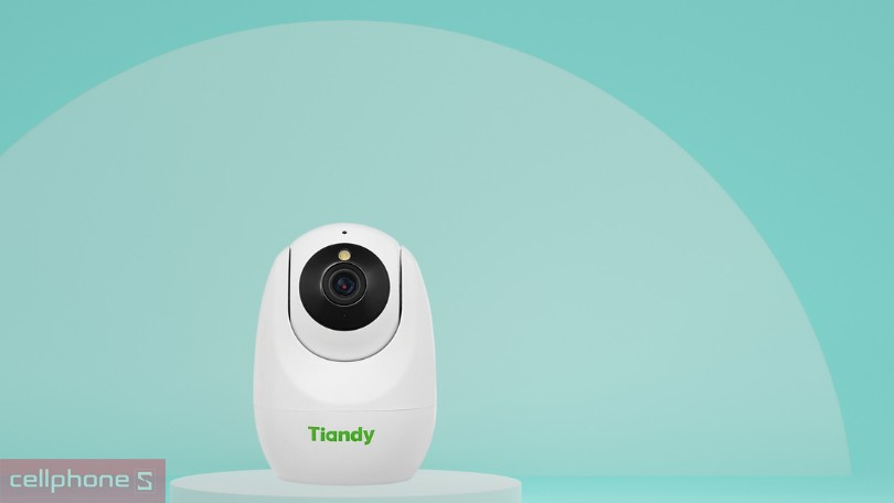 Khả năng lưu trữ dữ liệu của camera IP Wifi Tiandy H332N 3MP Fullcolor