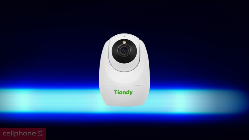Hướng dẫn sử dụng camera IP Wifi Tiandy H332N 3MP Fullcolor