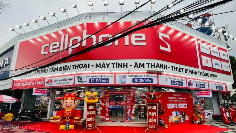 Mua camera IP WiFi Tiandy H342N 4MP Fullcolor tại CellphoneS