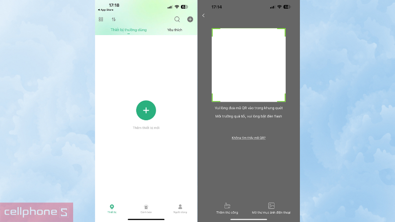 Hướng dẫn sử dụng camera IP WiFi Tiandy H342N 4MP Fullcolor