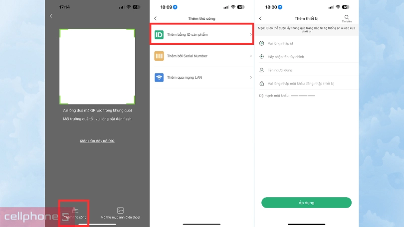Hướng dẫn sử dụng camera IP WiFi Tiandy H342N 4MP Fullcolor
