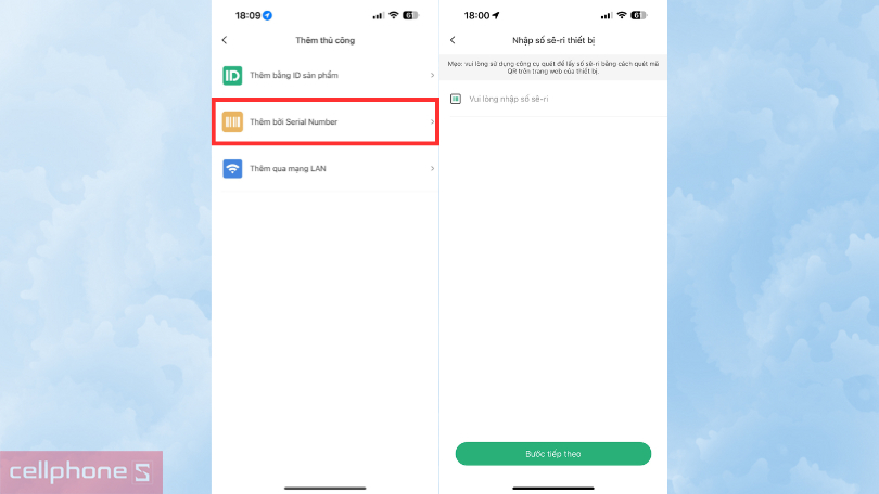 Hướng dẫn sử dụng camera IP WiFi Tiandy H342N 4MP Fullcolor