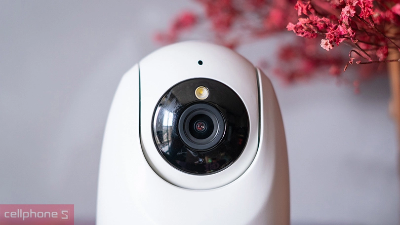 Chất lượng ghi hình của camera IP WiFi Tiandy H342N 4MP Fullcolor