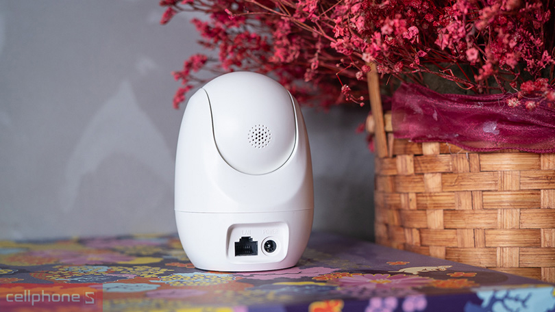 Khả năng lưu trữ dữ liệu của camera IP WiFi Tiandy H342N 4MP Fullcolor