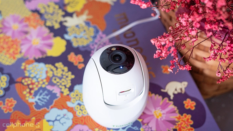 Vì sao nên mua camera IP WiFi Tiandy H342N 4MP Fullcolor