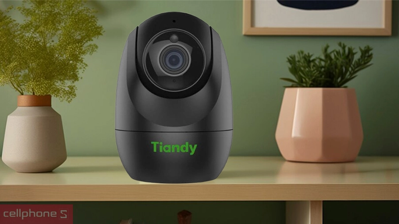 Cảm biến camera IP Wifi Tiandy H620 4MP Fullcolor