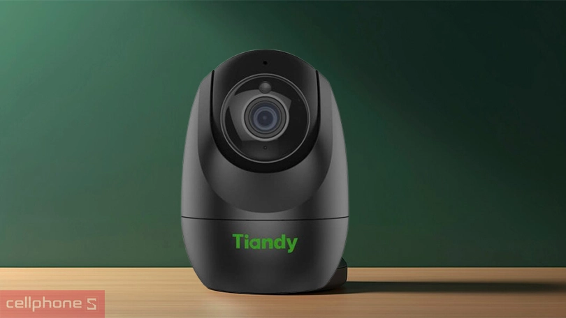 Khả năng lưu trữ trên camera IP Wifi Tiandy H620 4MP Fullcolor