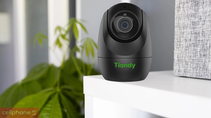 Vì sao nên mua camera IP Wifi Tiandy H620 4MP Fullcolor