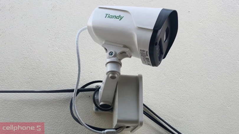 Vì sao nên mua camera Tiandy TC-C13ZN