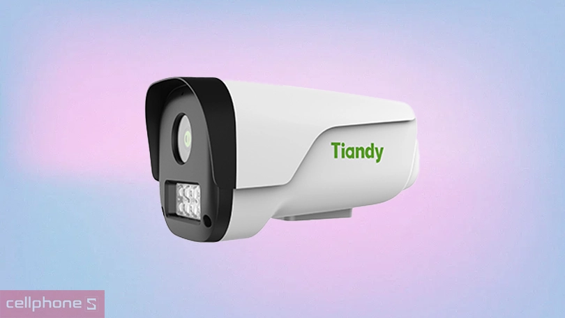 Khả năng ghi hình của camera Tiandy TC-C13ZN