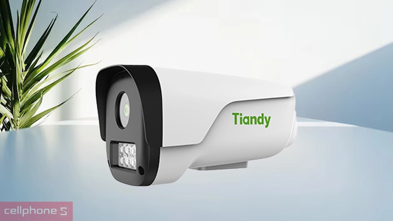 Khả năng đàm thoại của camera Tiandy TC-C13ZN