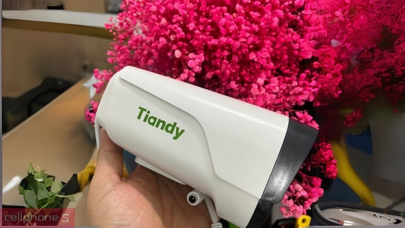 Khả năng lưu trữ của camera Tiandy TC-C13ZN