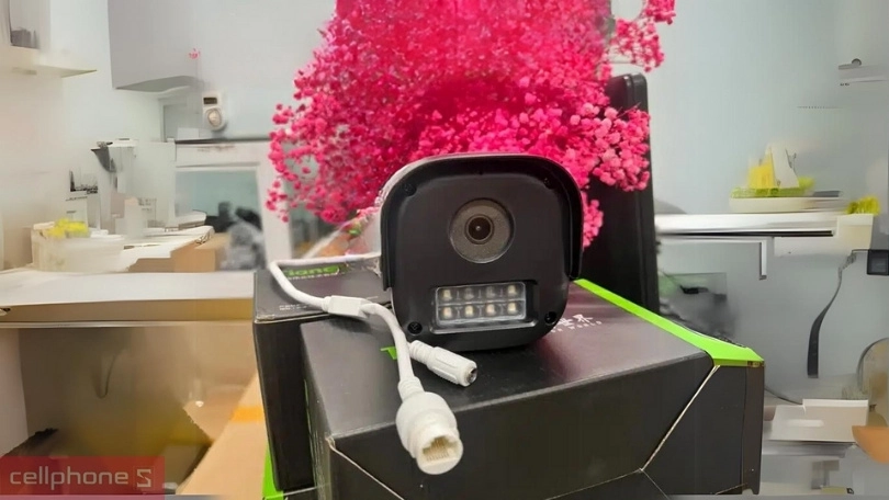 Hướng dẫn sử dụng camera Tiandy TC-C13ZN