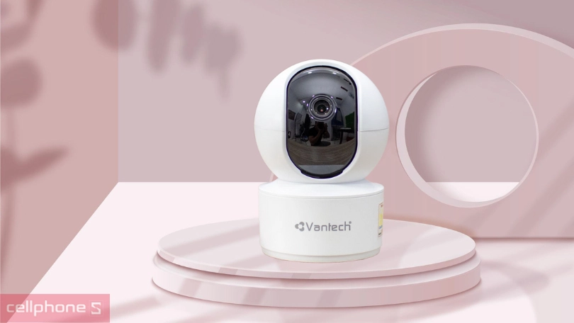 Vì sao nên mua camera AI Vantech AI V2010C