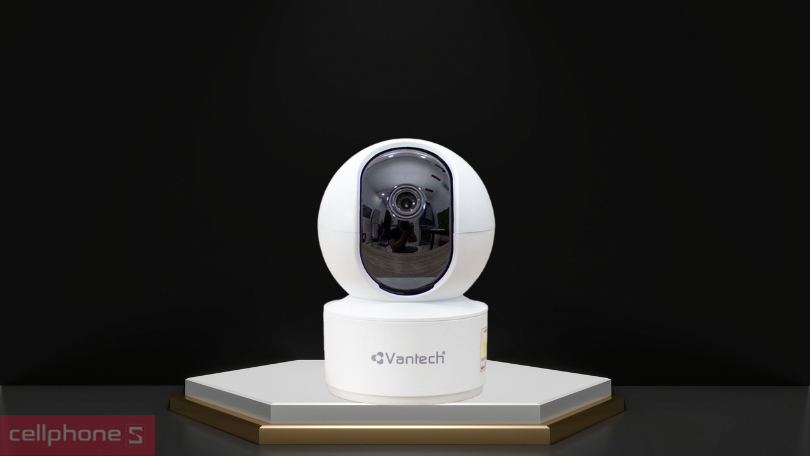 Khả năng lưu trữ dữ liệu của camera AI Vantech AI V2010C