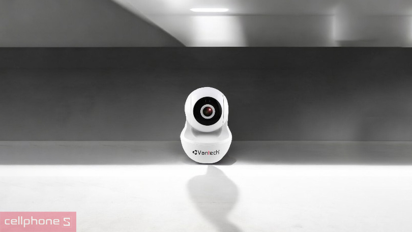 Vì sao nên mua camera AI Vantech V2010