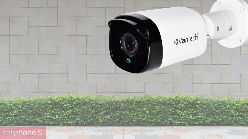 Vì sao nên mua camera AI Vantech VP-2200IP