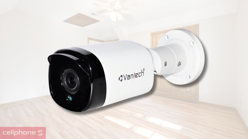 Khả năng lưu trữ của camera AI Vantech VP-2200IP