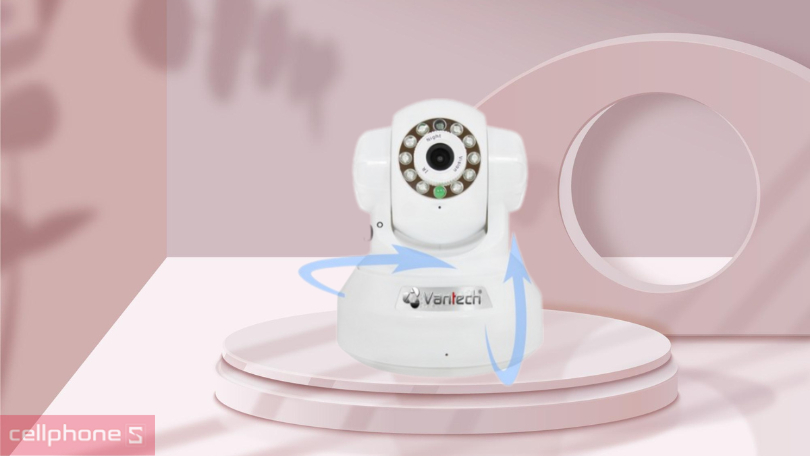 Vì sao nên mua camera IP Vantech VT-6200HV