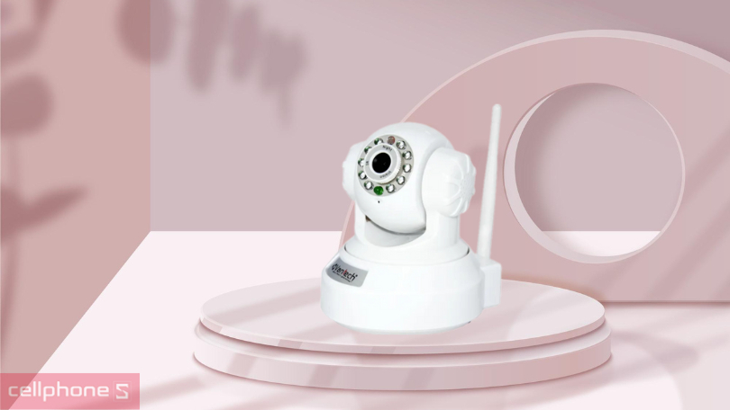 Chất lượng ghi hình của camera IP Vantech VT-6200HV