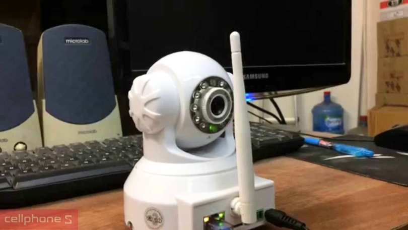 Khả năng lưu trữ dữ liệu của camera IP Vantech VT-6200HV