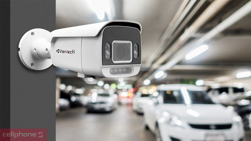 Ưu điểm nổi bật của camera Vantech