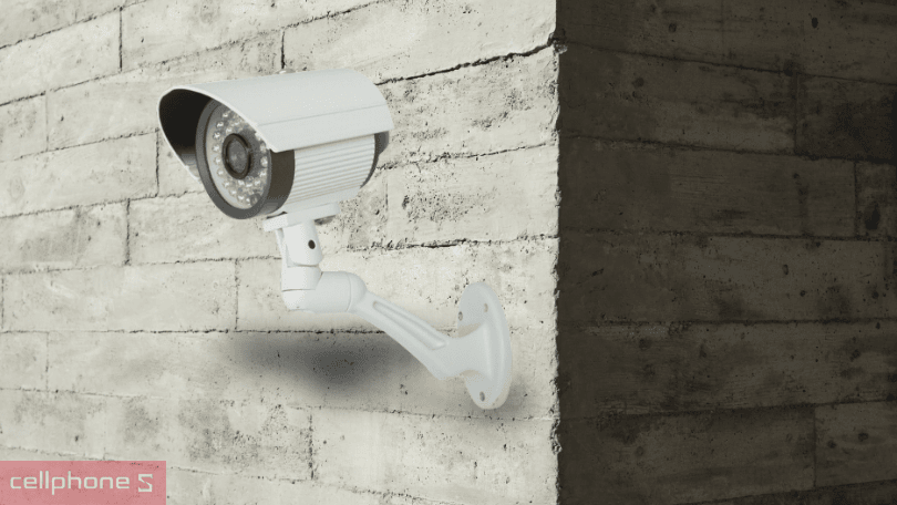 Khả năng lưu trữ của camera Vantech VT-3224H Hồng Ngoại