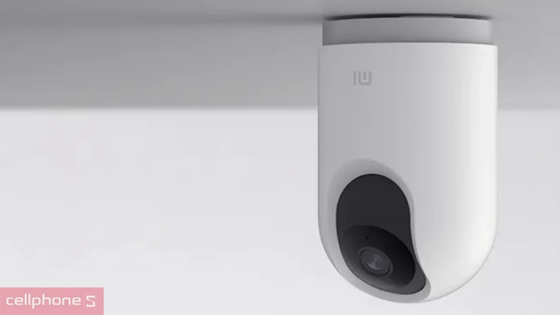Chất lượng ghi hình trên camera Xiaomi Mi Home Security C500 Pro