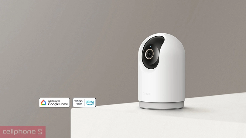 Tính năng camera Xiaomi Mi Home Security C500 Pro